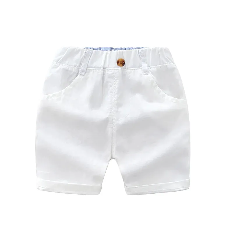 Silky Cotton Capris