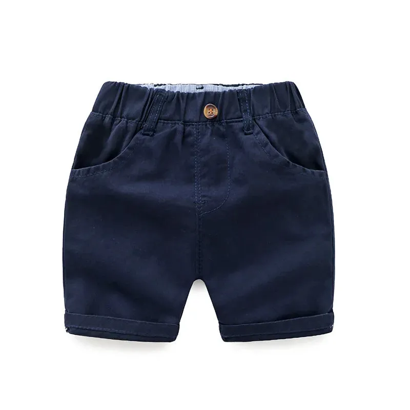 Silky Cotton Capris