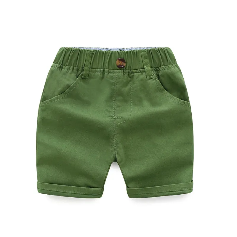 Silky Cotton Capris