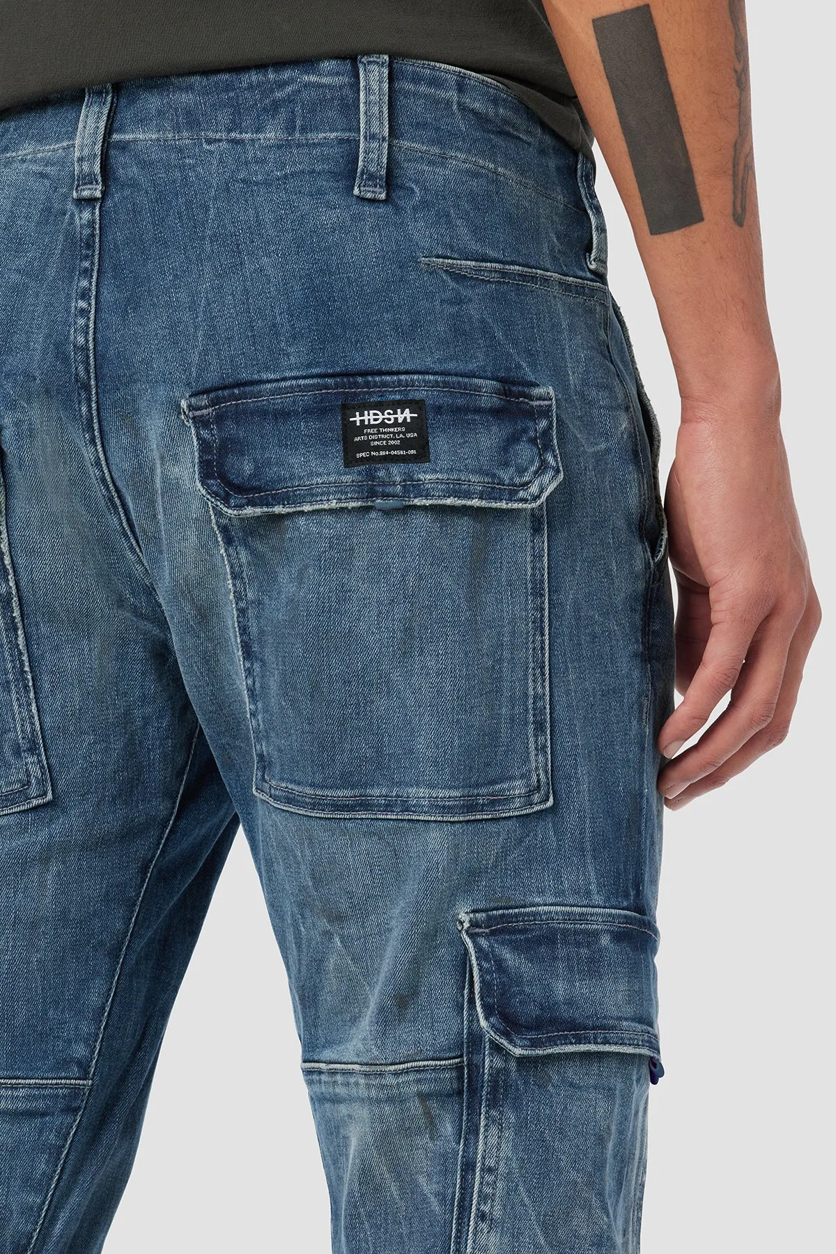 Skinny Cargo