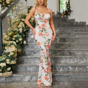 Slim Fit Sheath Casual Dress