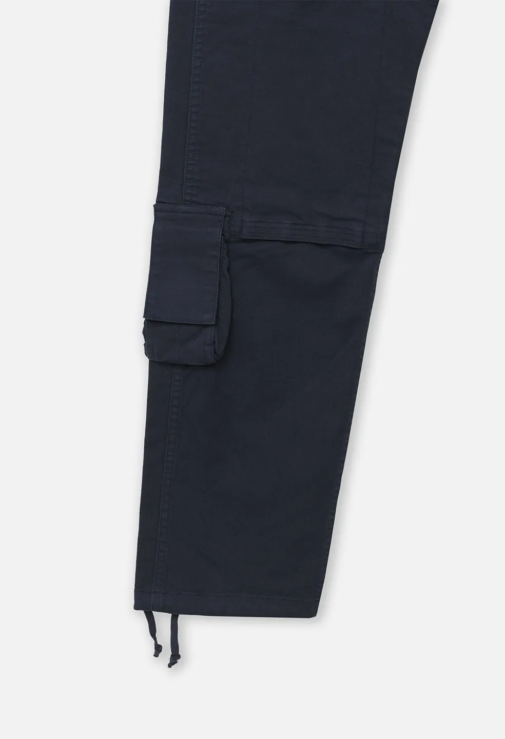 Slim Tactical Cargo / Navy