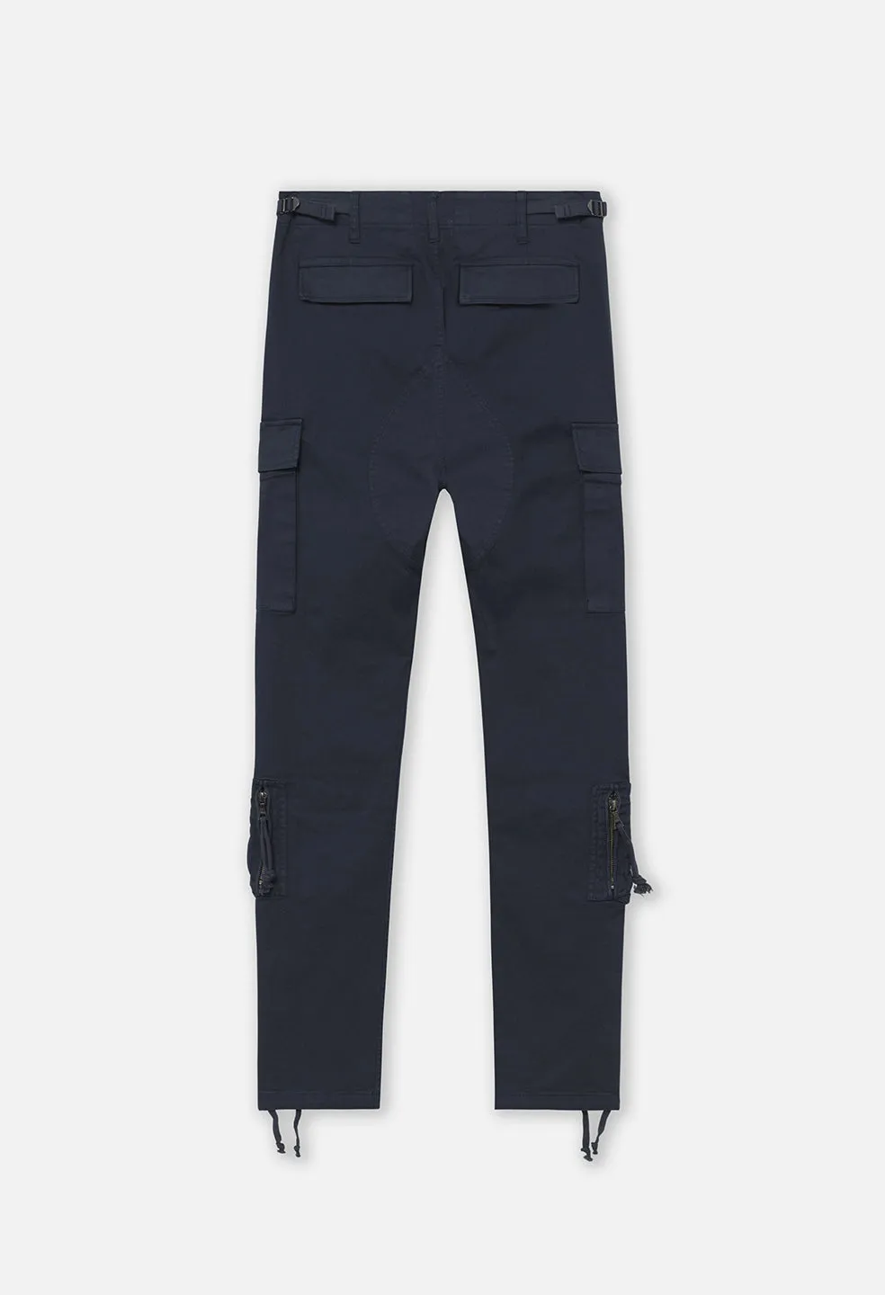 Slim Tactical Cargo / Navy