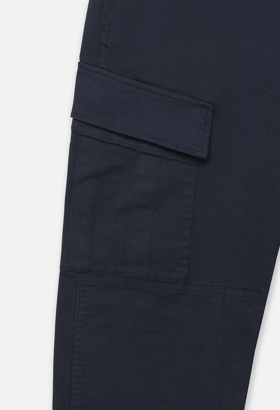 Slim Tactical Cargo / Navy