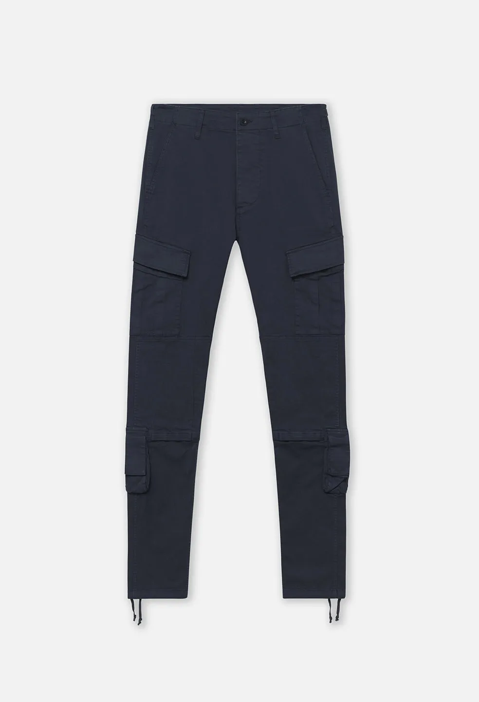 Slim Tactical Cargo / Navy