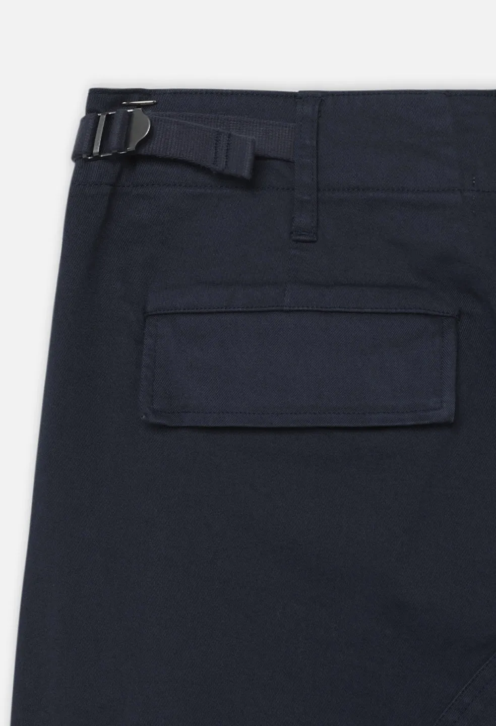 Slim Tactical Cargo / Navy