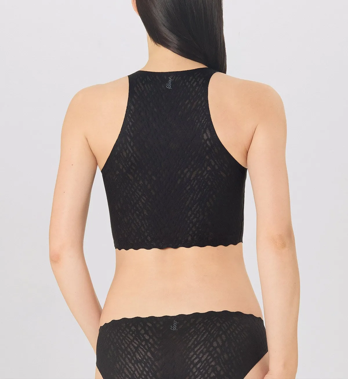 SLOGGI ZERO FEEL BLISS CROP TOP