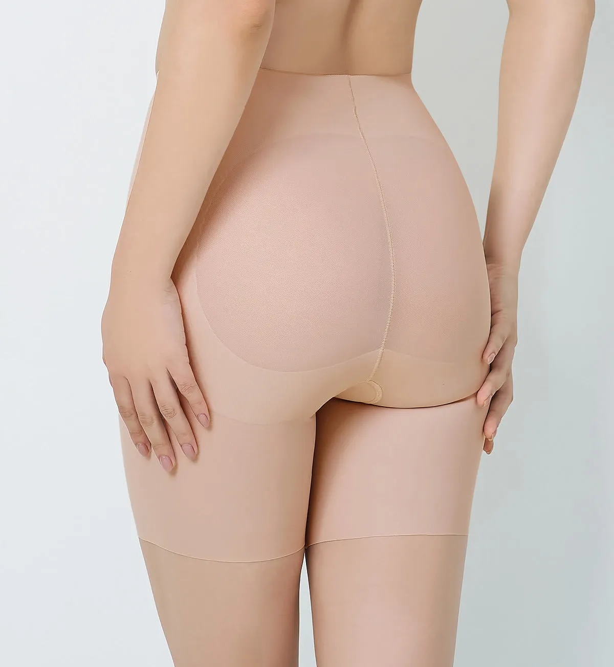Smooth Infinity Middle Length Panty