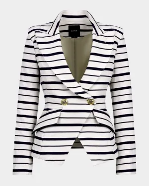 SMYTHE CROSSOVER BLAZER