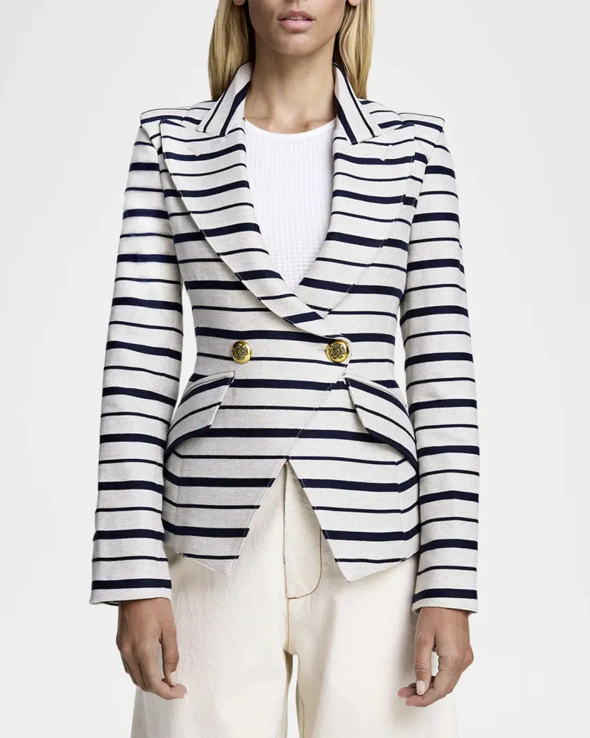 SMYTHE CROSSOVER BLAZER