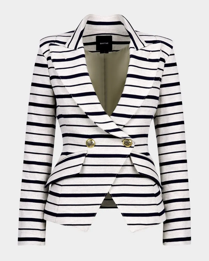 SMYTHE CROSSOVER BLAZER