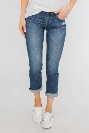 Sneak Peek Jeans- Brianna Wash