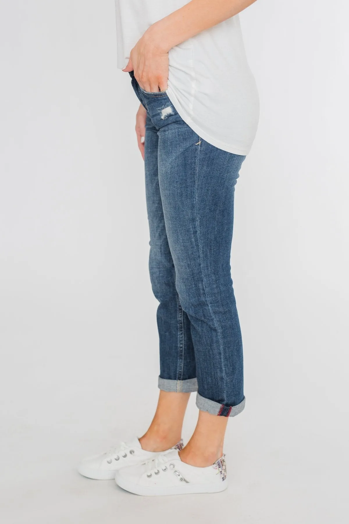 Sneak Peek Jeans- Brianna Wash