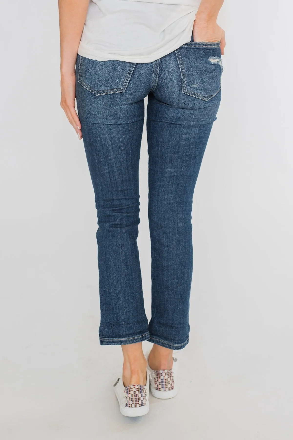 Sneak Peek Jeans- Brianna Wash