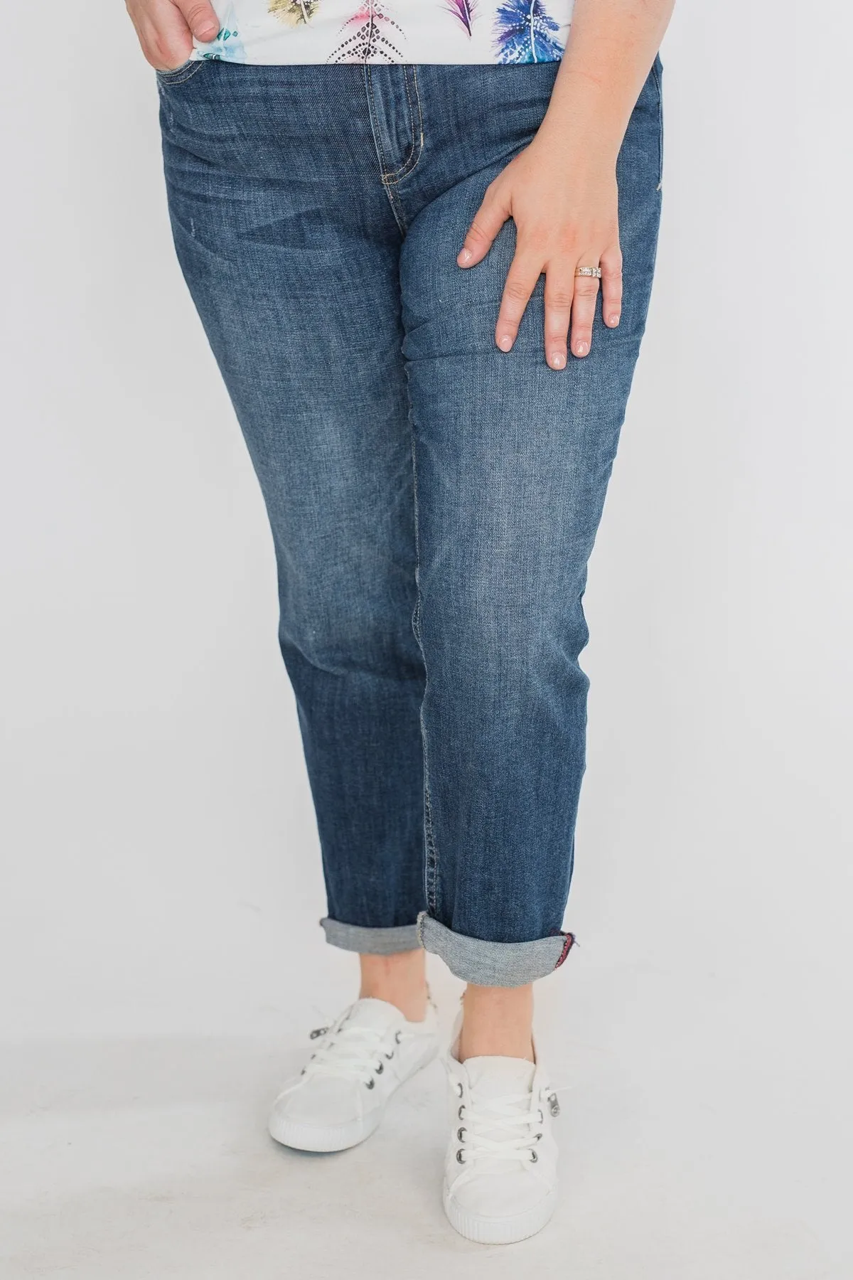 Sneak Peek Jeans- Brianna Wash