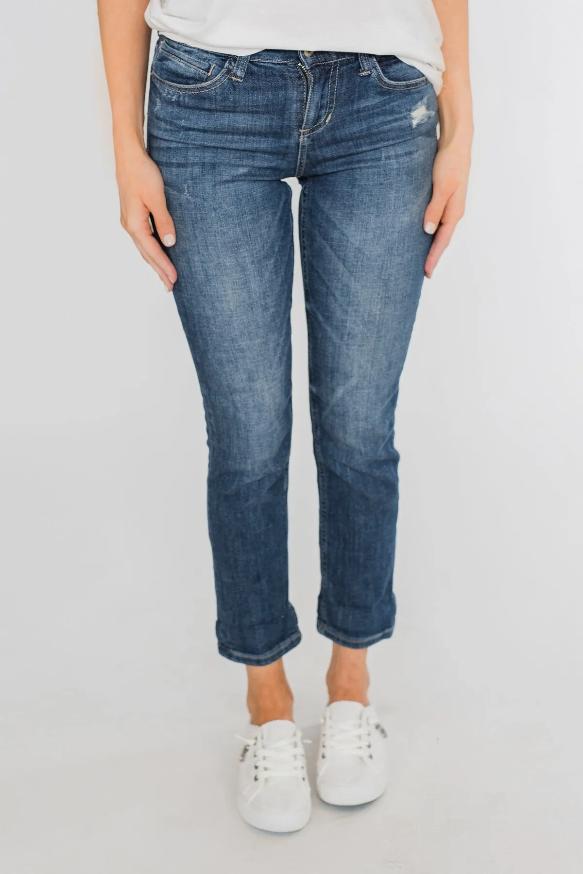 Sneak Peek Jeans- Brianna Wash