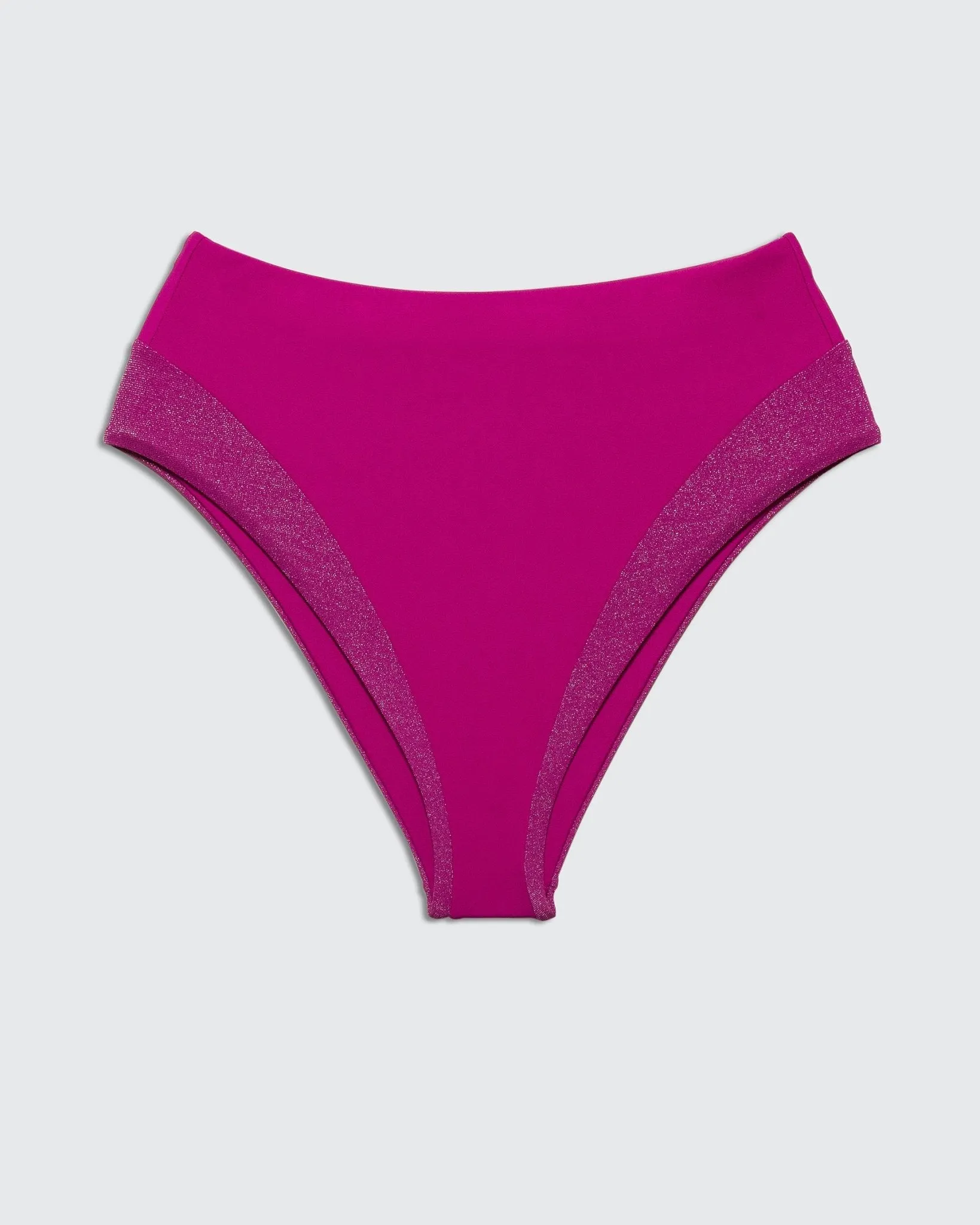 Solar Bottom Pink Lurex