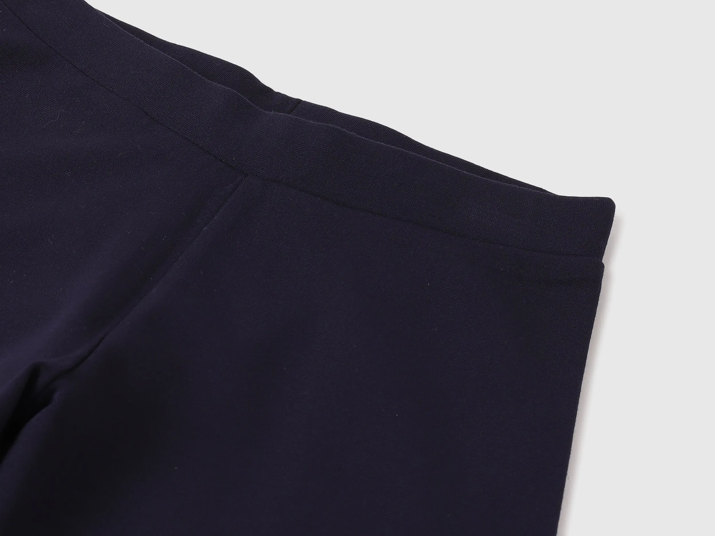 Solid Regular Fit Trousers
