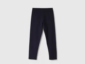 Solid Regular Fit Trousers