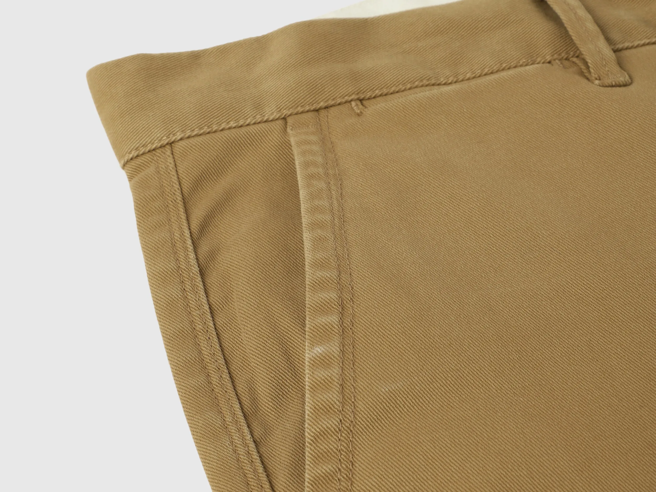 Solid Slim Fit Trousers