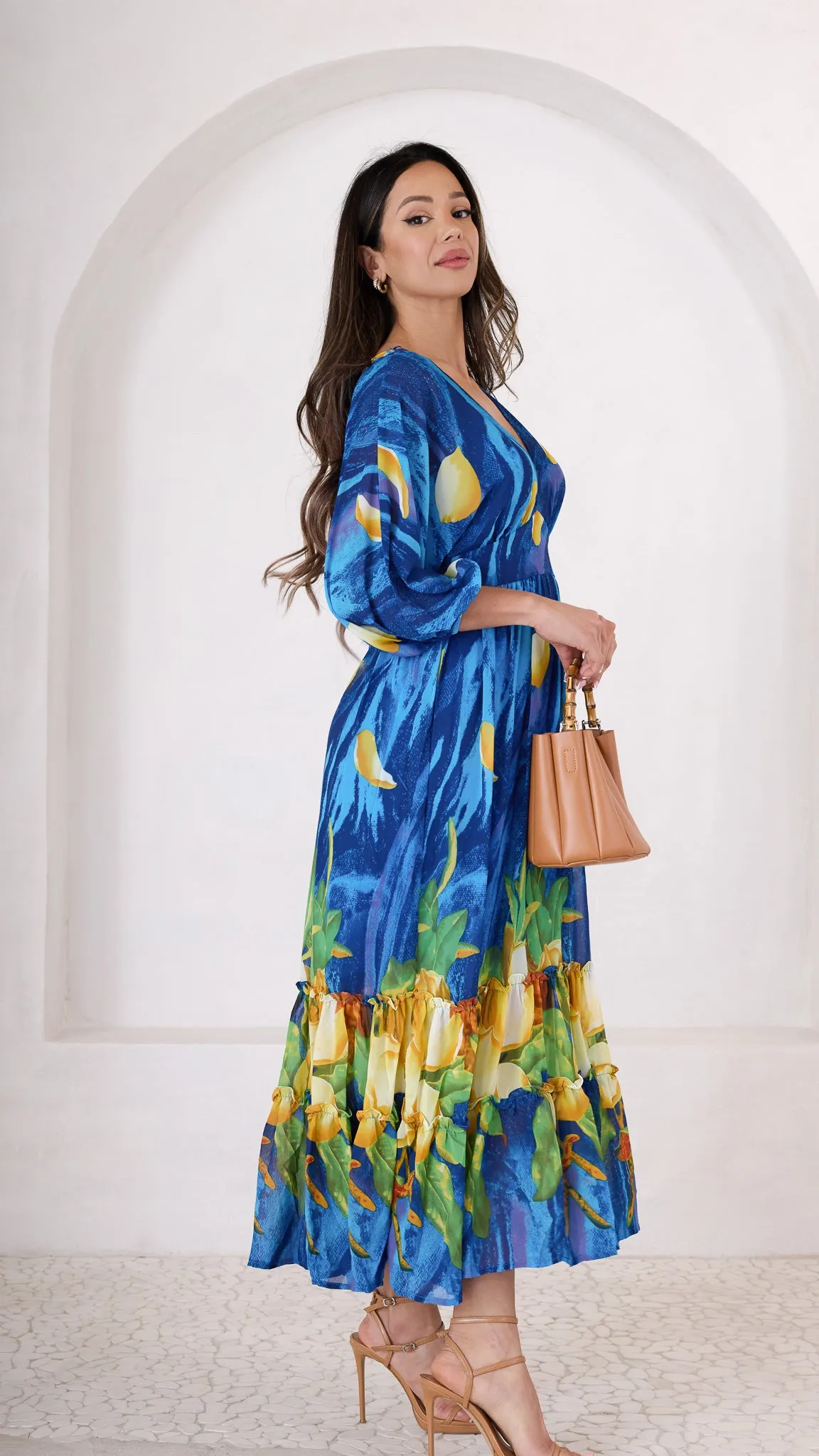 Sorenta Maxi Dress