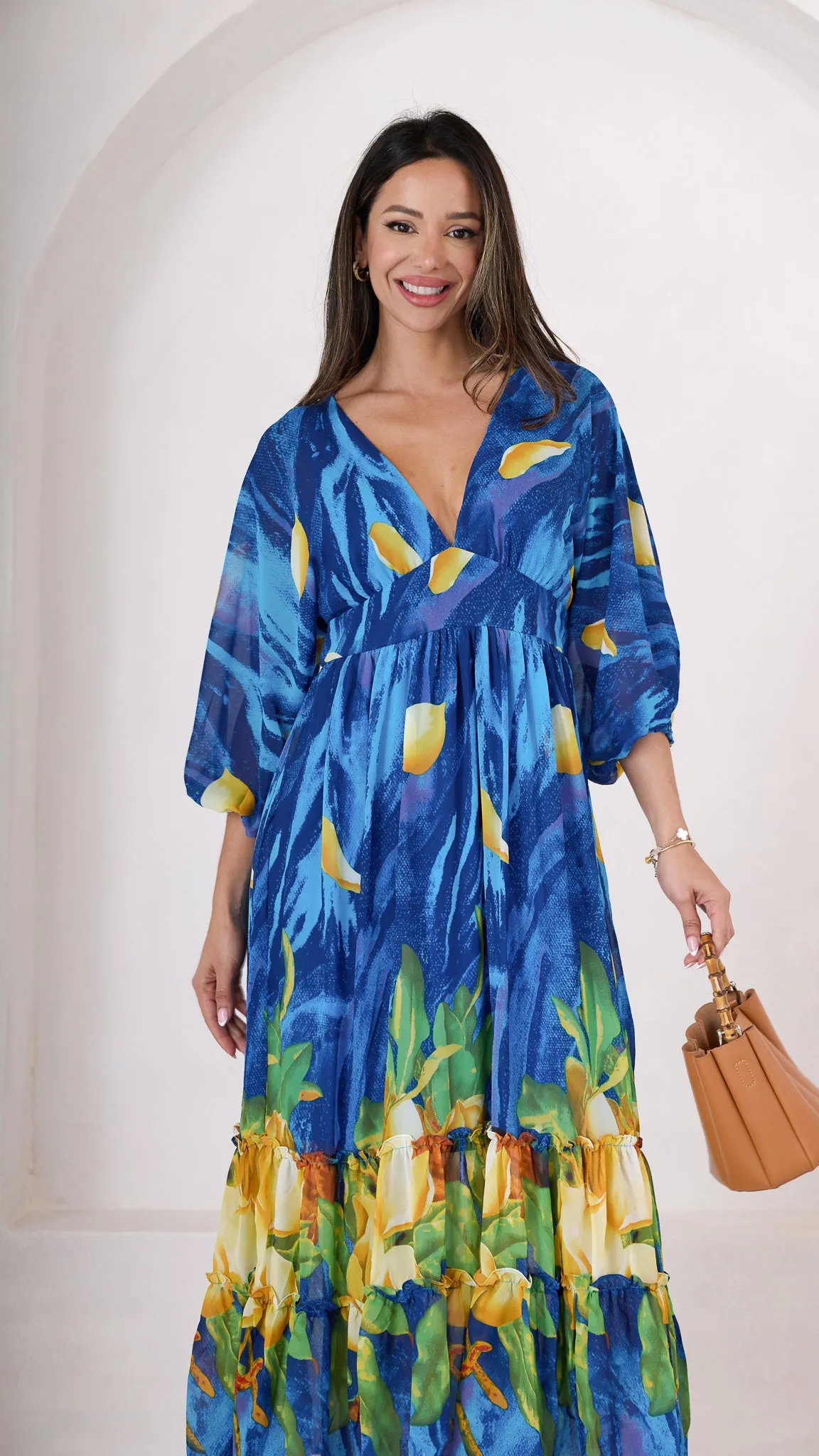 Sorenta Maxi Dress