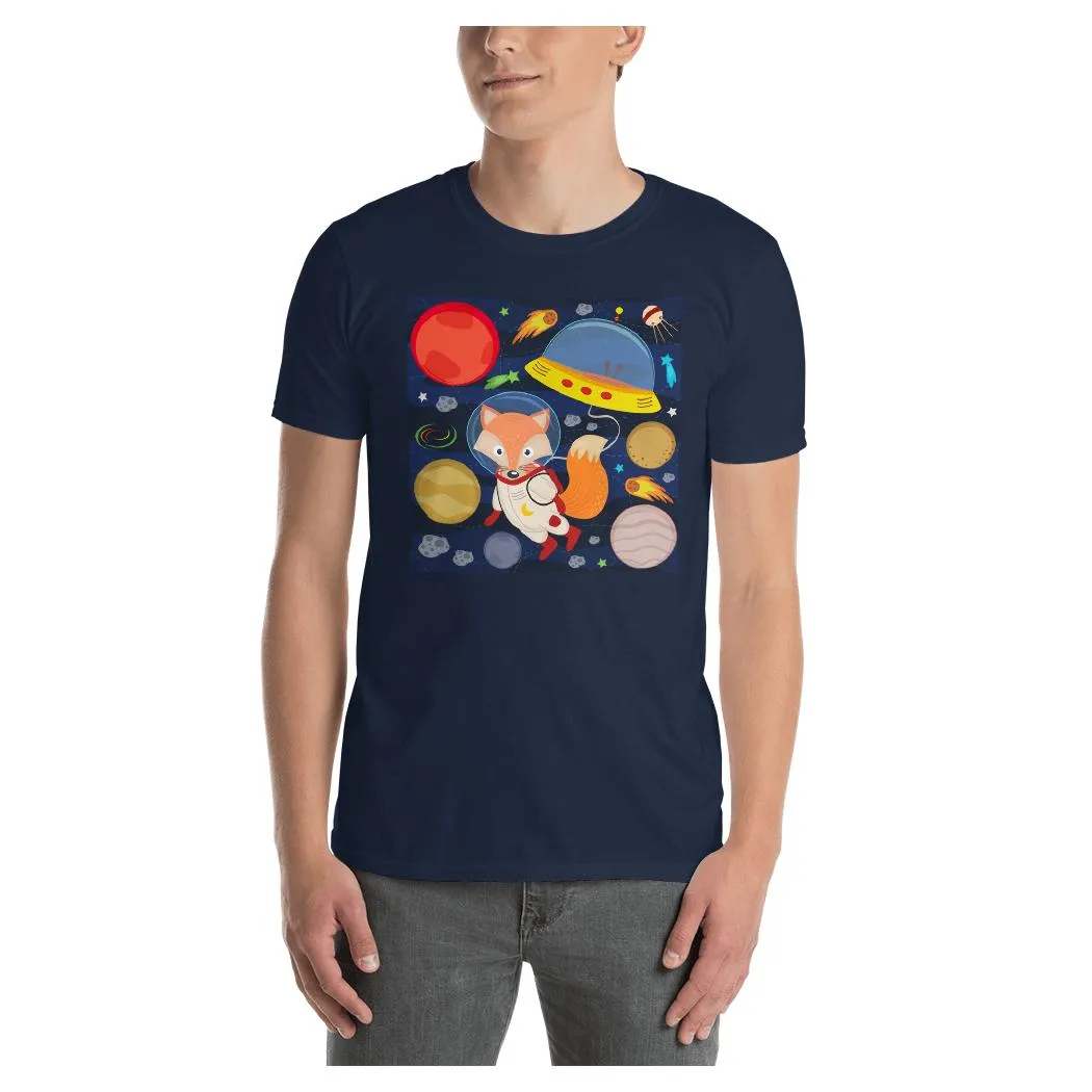 Space Fox Tee