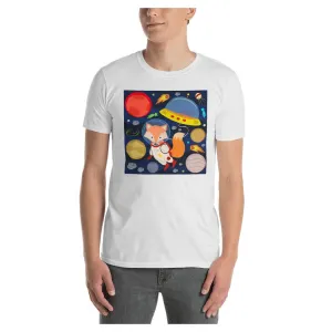 Space Fox Tee