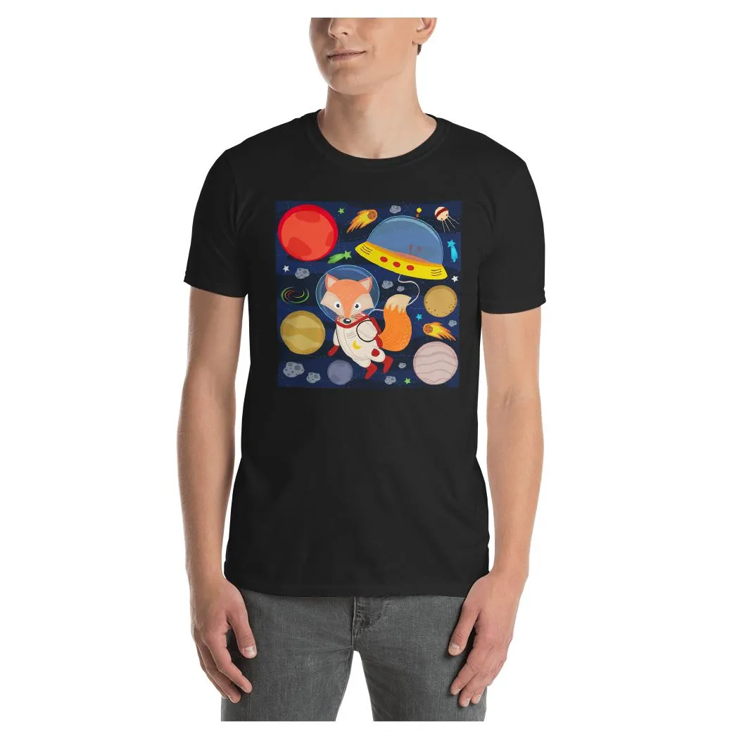 Space Fox Tee