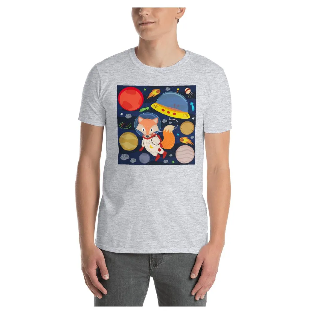 Space Fox Tee