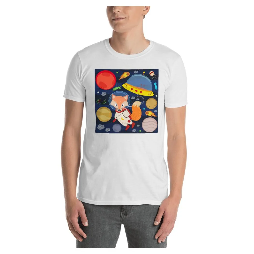 Space Fox Tee