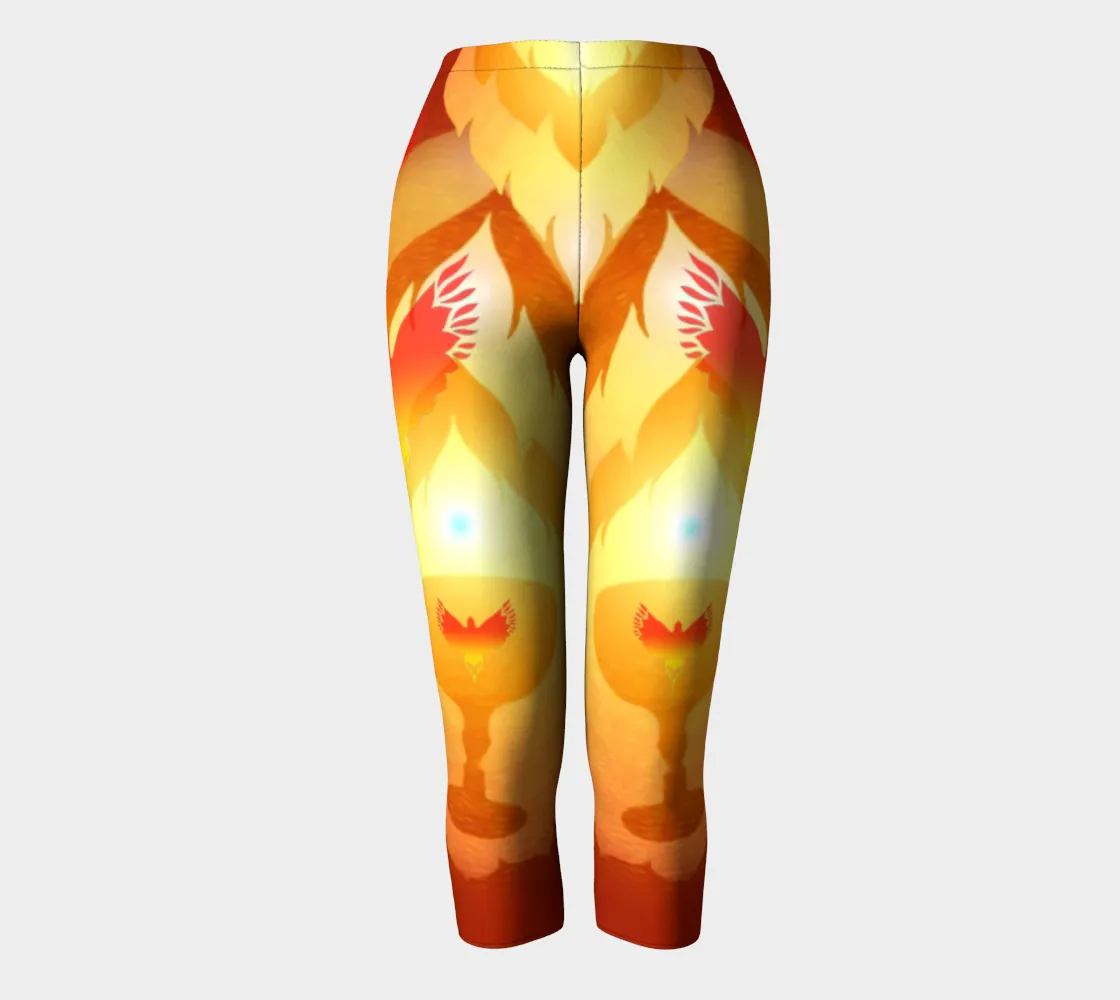 Spirit Fire Phoenix Rising ~ the Burning Grail of Relationship