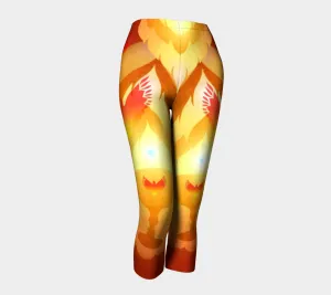 Spirit Fire Phoenix Rising ~ the Burning Grail of Relationship