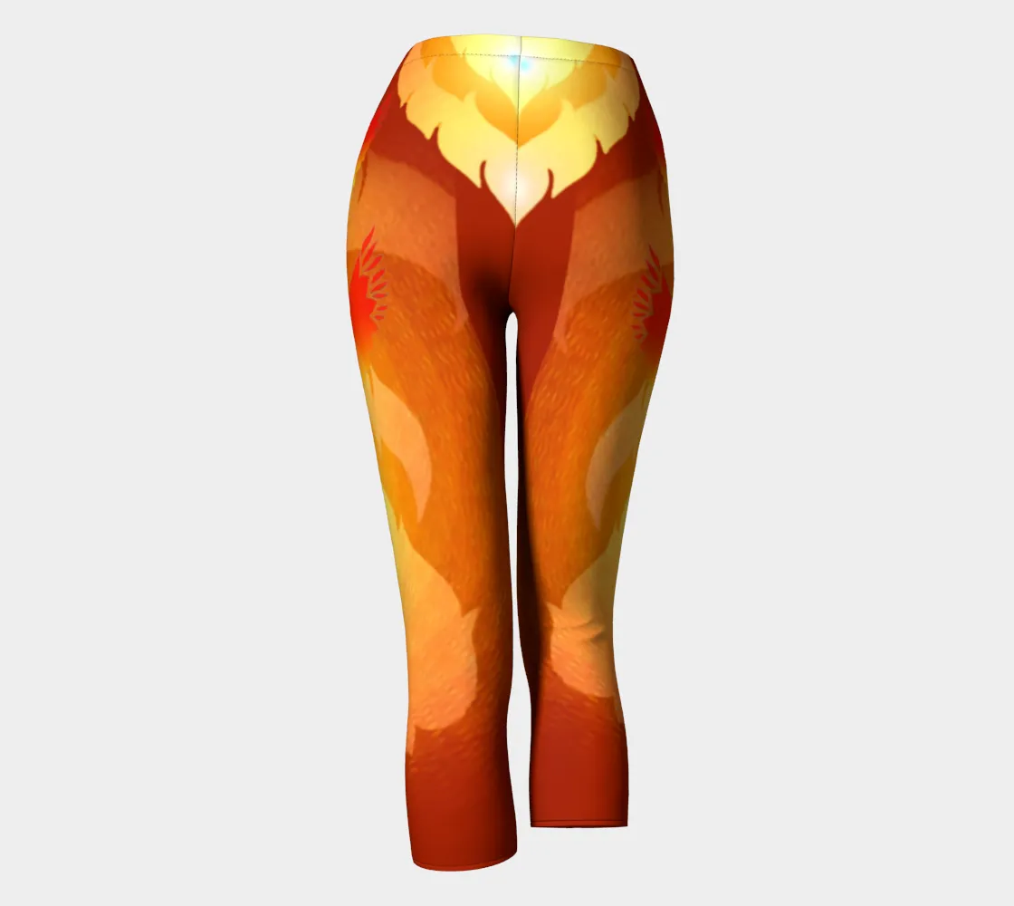 Spirit Fire Phoenix Rising ~ the Burning Grail of Relationship