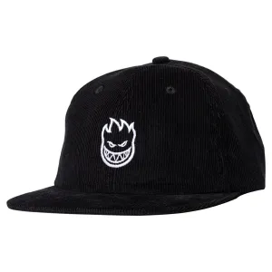 Spitfire - Lil Bighead Strapback Black/White