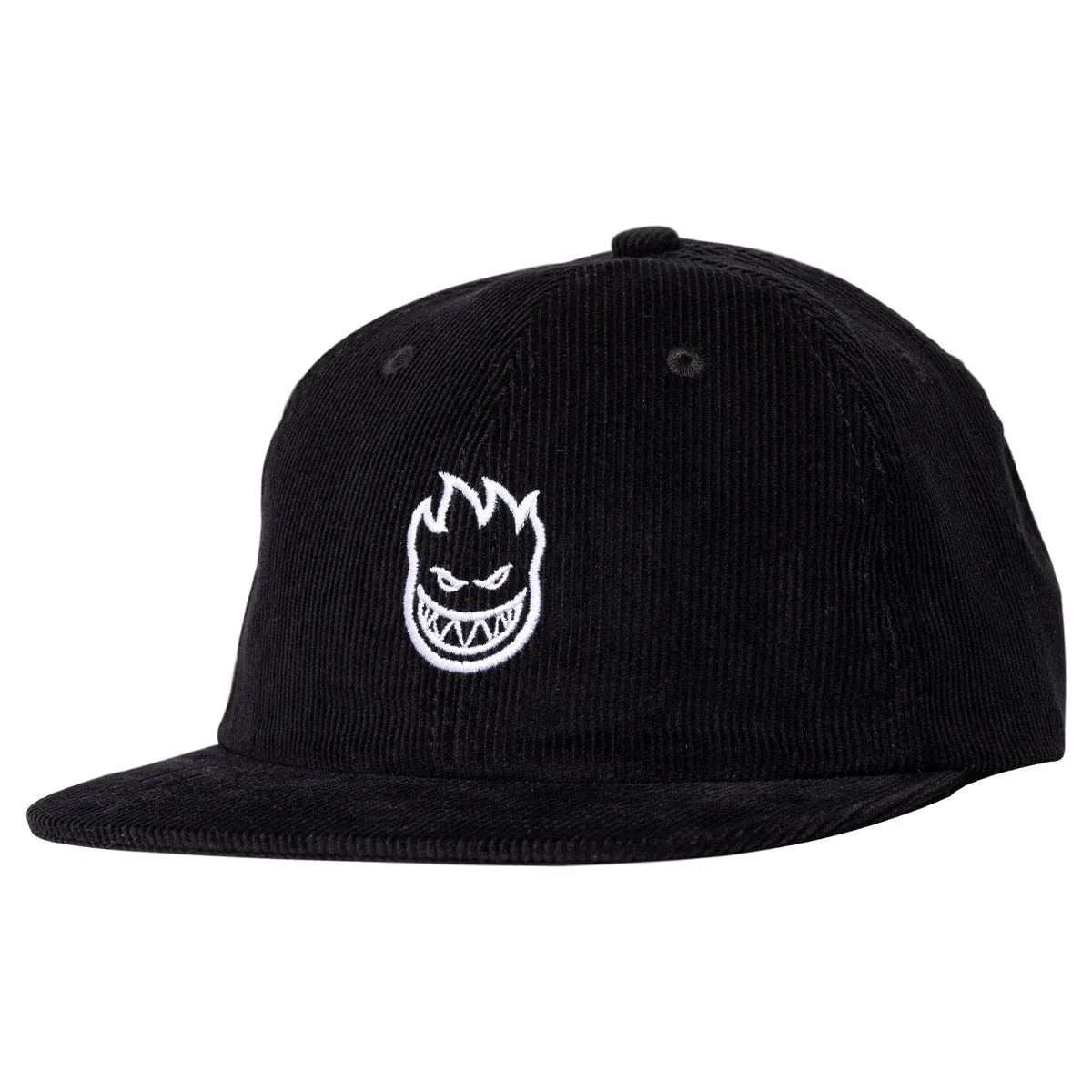 Spitfire - Lil Bighead Strapback Black/White