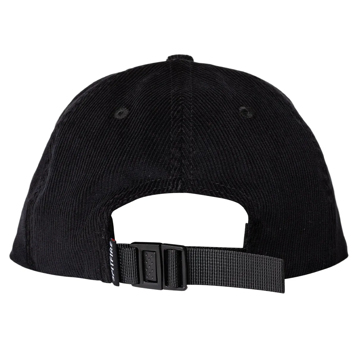Spitfire - Lil Bighead Strapback Black/White