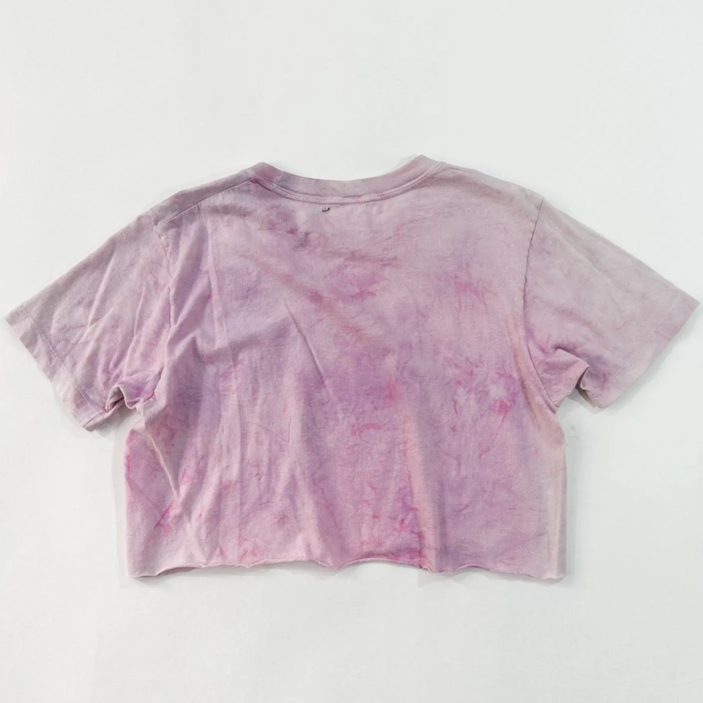 Sports Car Crop Top