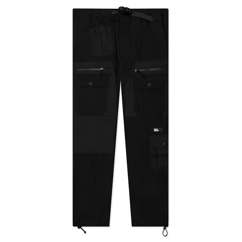 Sportsmen Cargo - Black