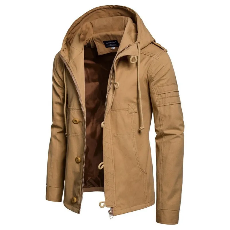 Spring Printing Logo Men Fashion Casual Bomber plus size Jacket
