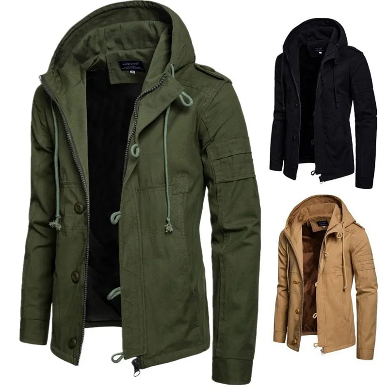 Spring Printing Logo Men Fashion Casual Bomber plus size Jacket