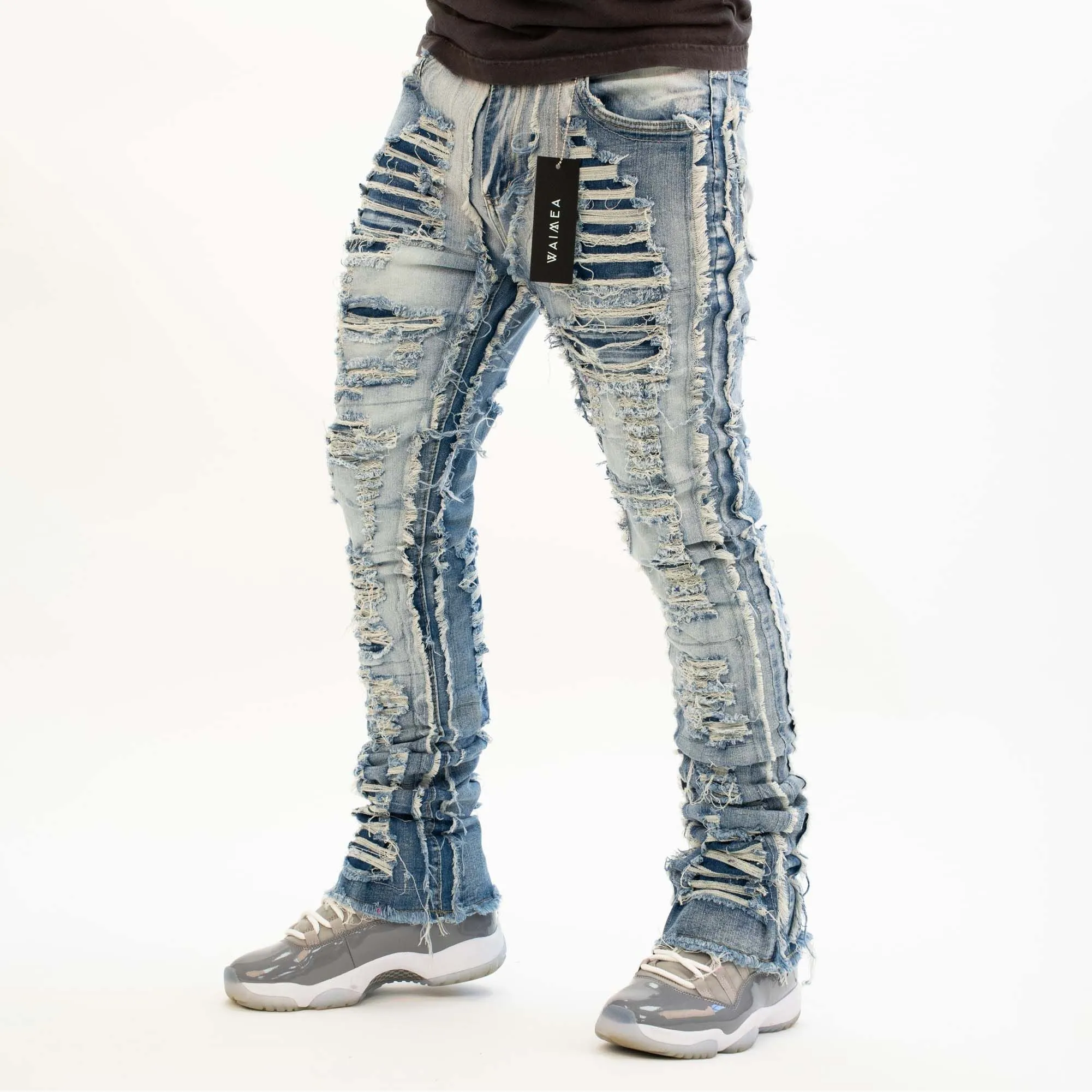 STACKED UPCOMING (BLUE WASH)