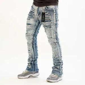 STACKED UPCOMING (BLUE WASH)