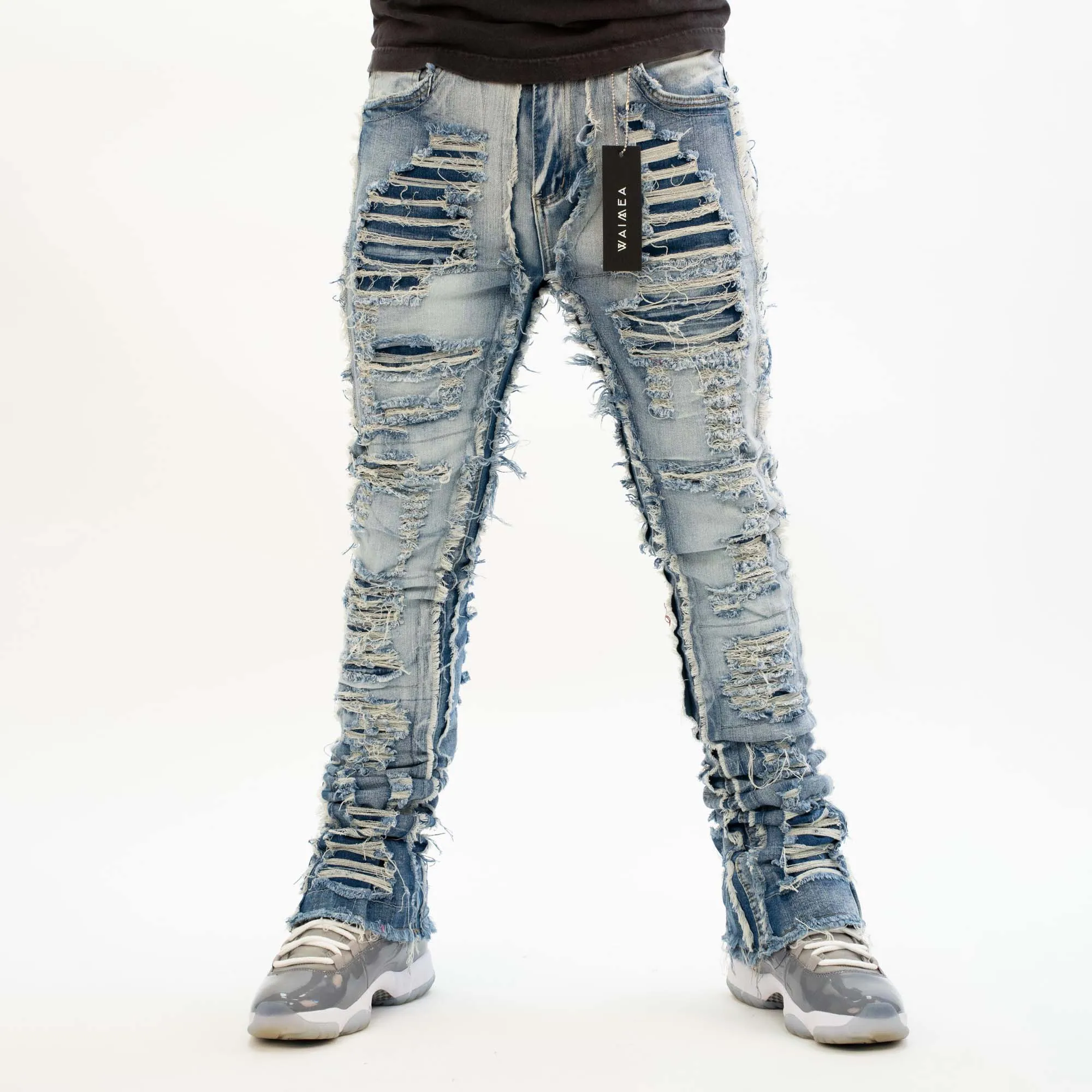 STACKED UPCOMING (BLUE WASH)