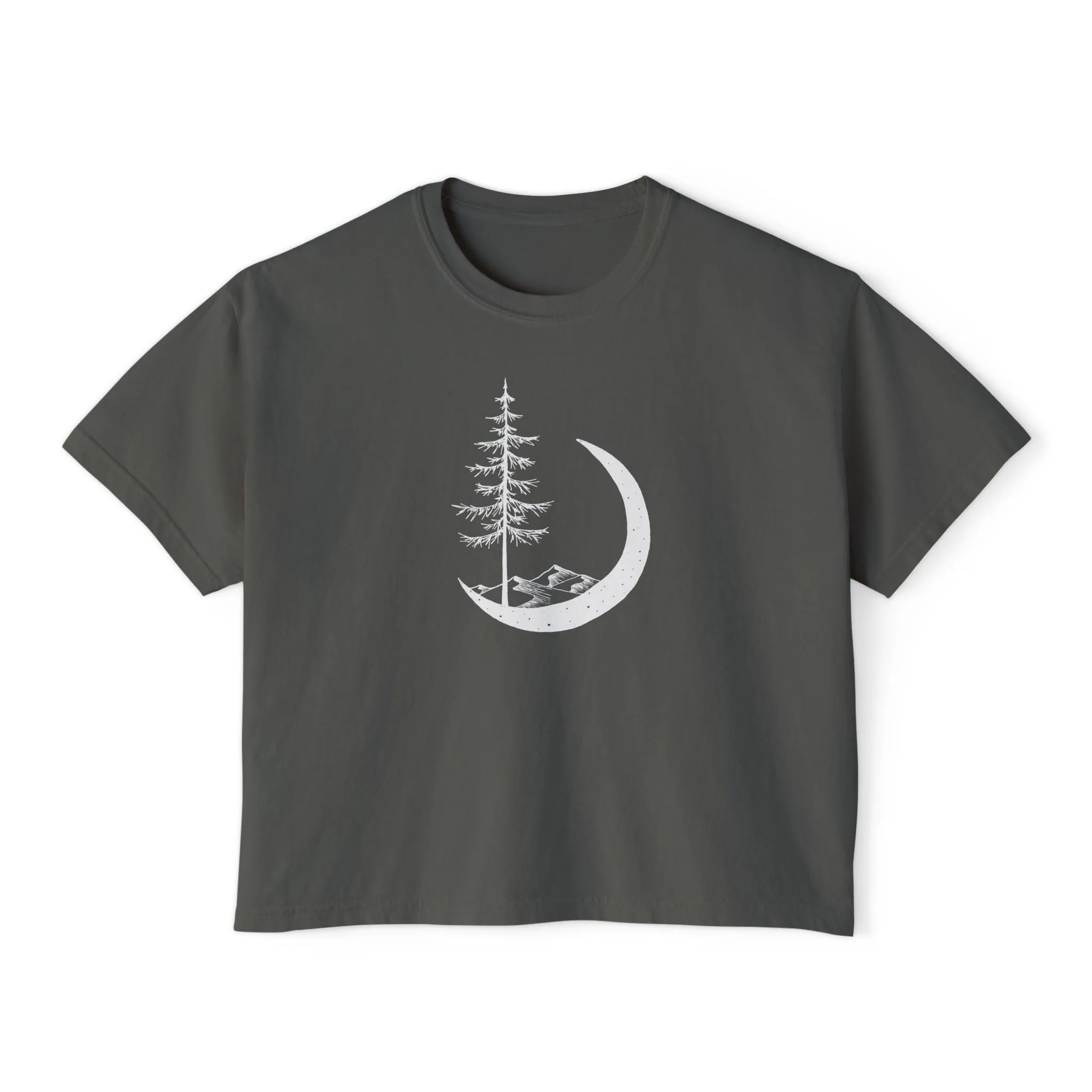 Stand Tall Women's Boxy Tee