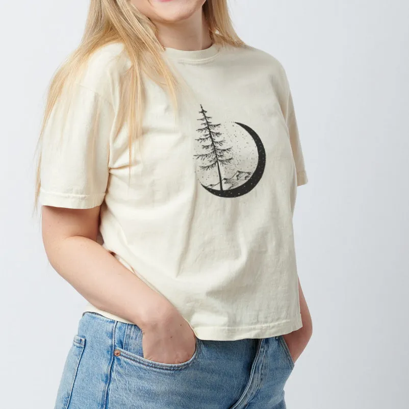 Stand Tall Women's Boxy Tee