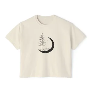 Stand Tall Women's Boxy Tee