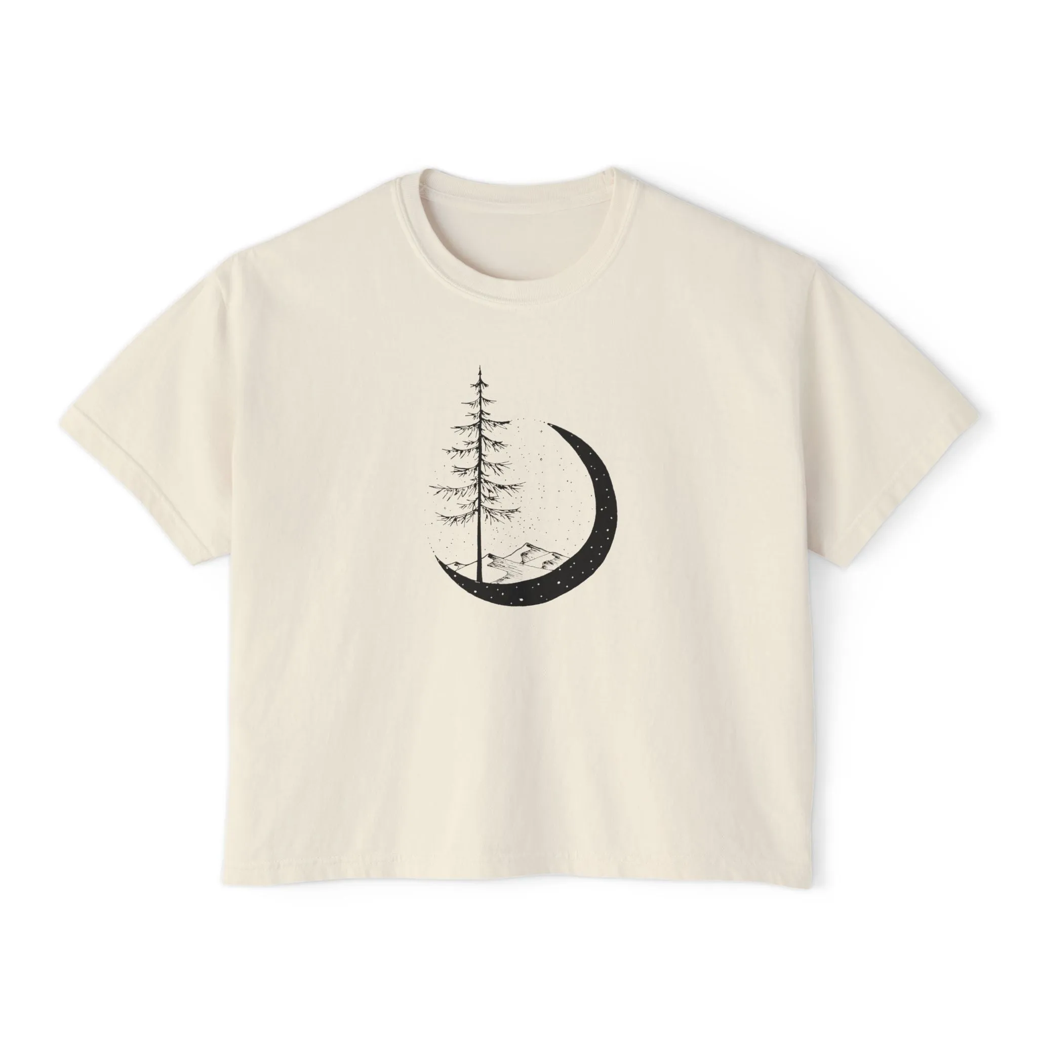 Stand Tall Women's Boxy Tee