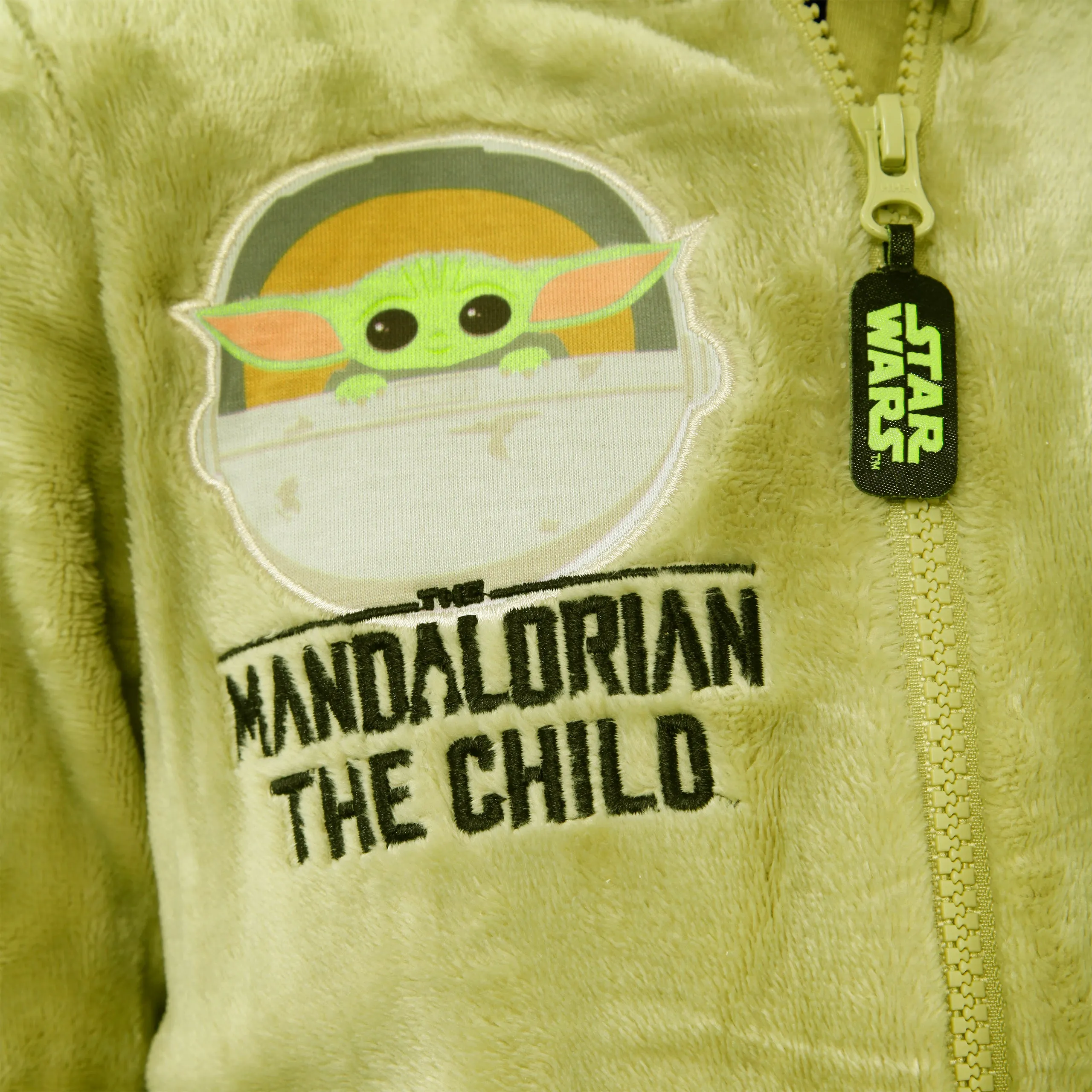 Star Wars Mandalorian Onesie - The Child