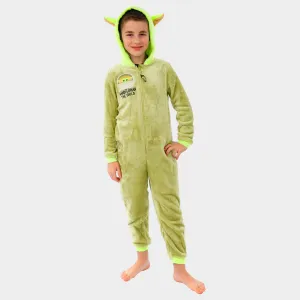 Star Wars Mandalorian Onesie - The Child